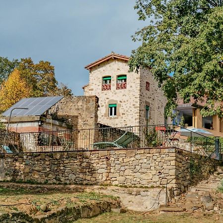 Rectoria De Castellar Βίλα La Vall de Bianya Εξωτερικό φωτογραφία