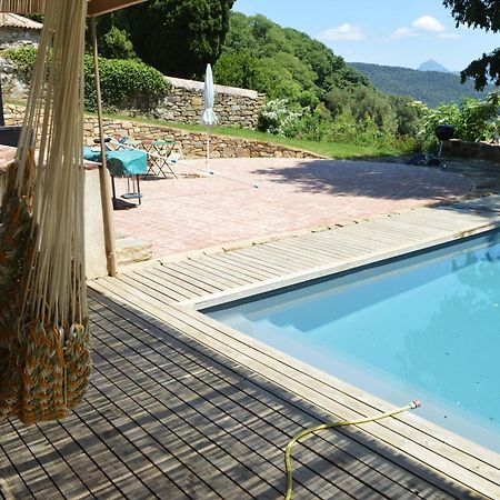 Rectoria De Castellar Βίλα La Vall de Bianya Εξωτερικό φωτογραφία
