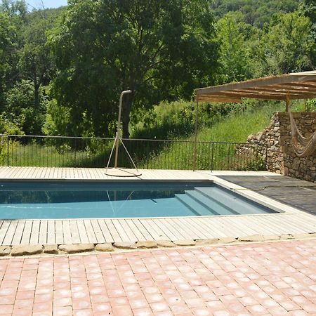 Rectoria De Castellar Βίλα La Vall de Bianya Εξωτερικό φωτογραφία