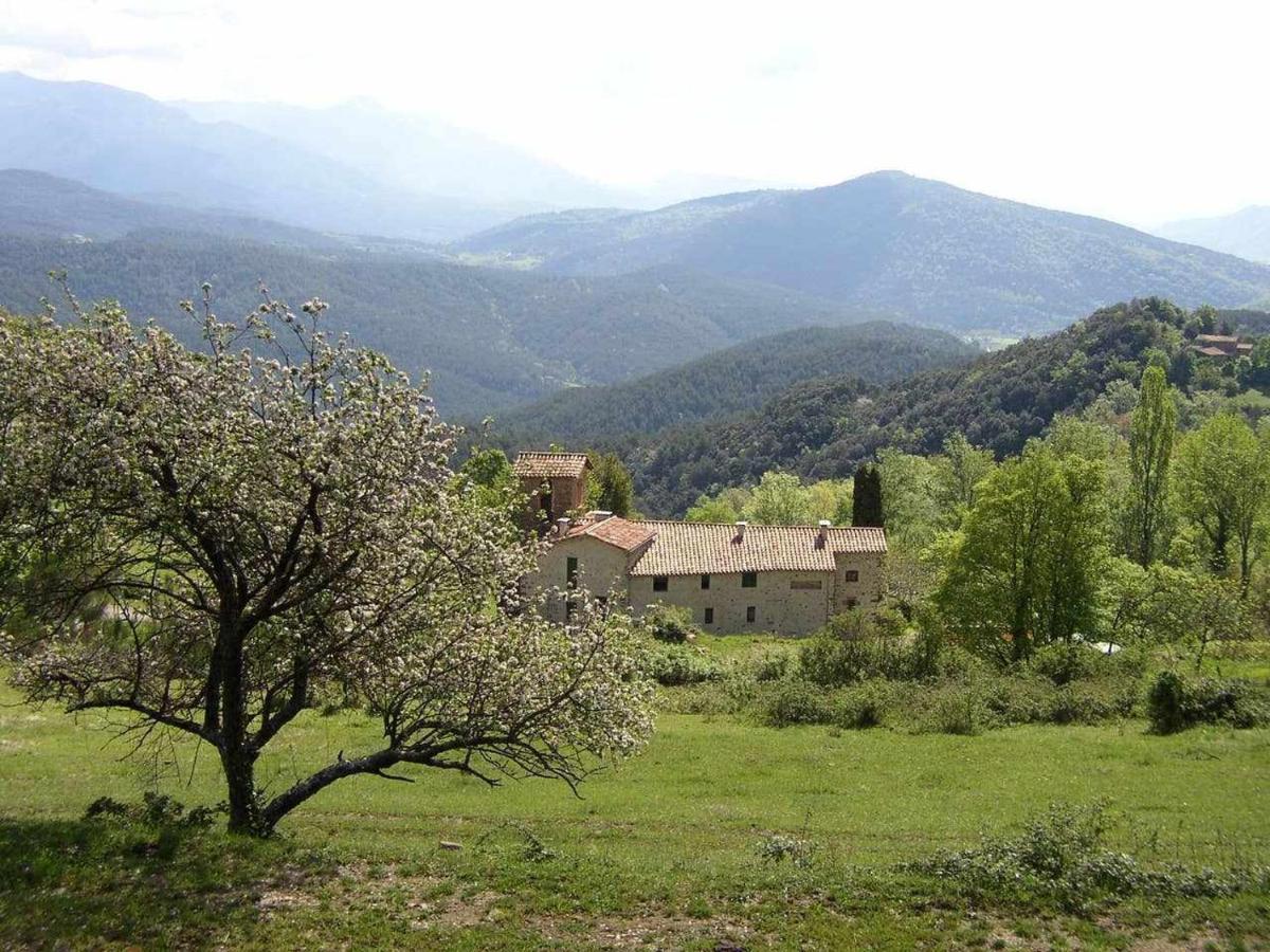 Rectoria De Castellar Βίλα La Vall de Bianya Εξωτερικό φωτογραφία