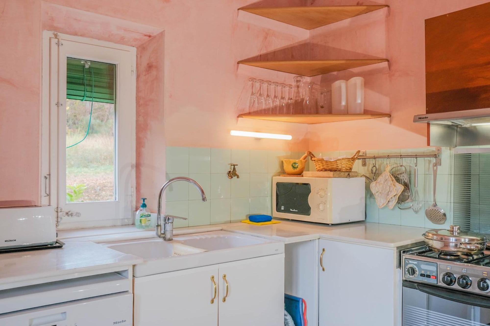 Rectoria De Castellar Βίλα La Vall de Bianya Εξωτερικό φωτογραφία