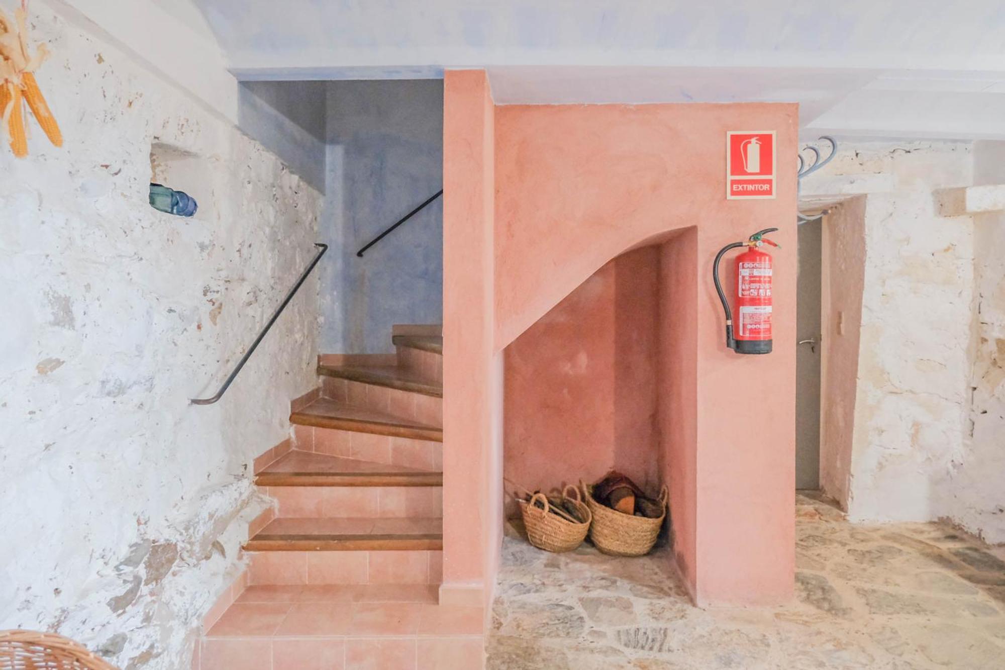 Rectoria De Castellar Βίλα La Vall de Bianya Εξωτερικό φωτογραφία
