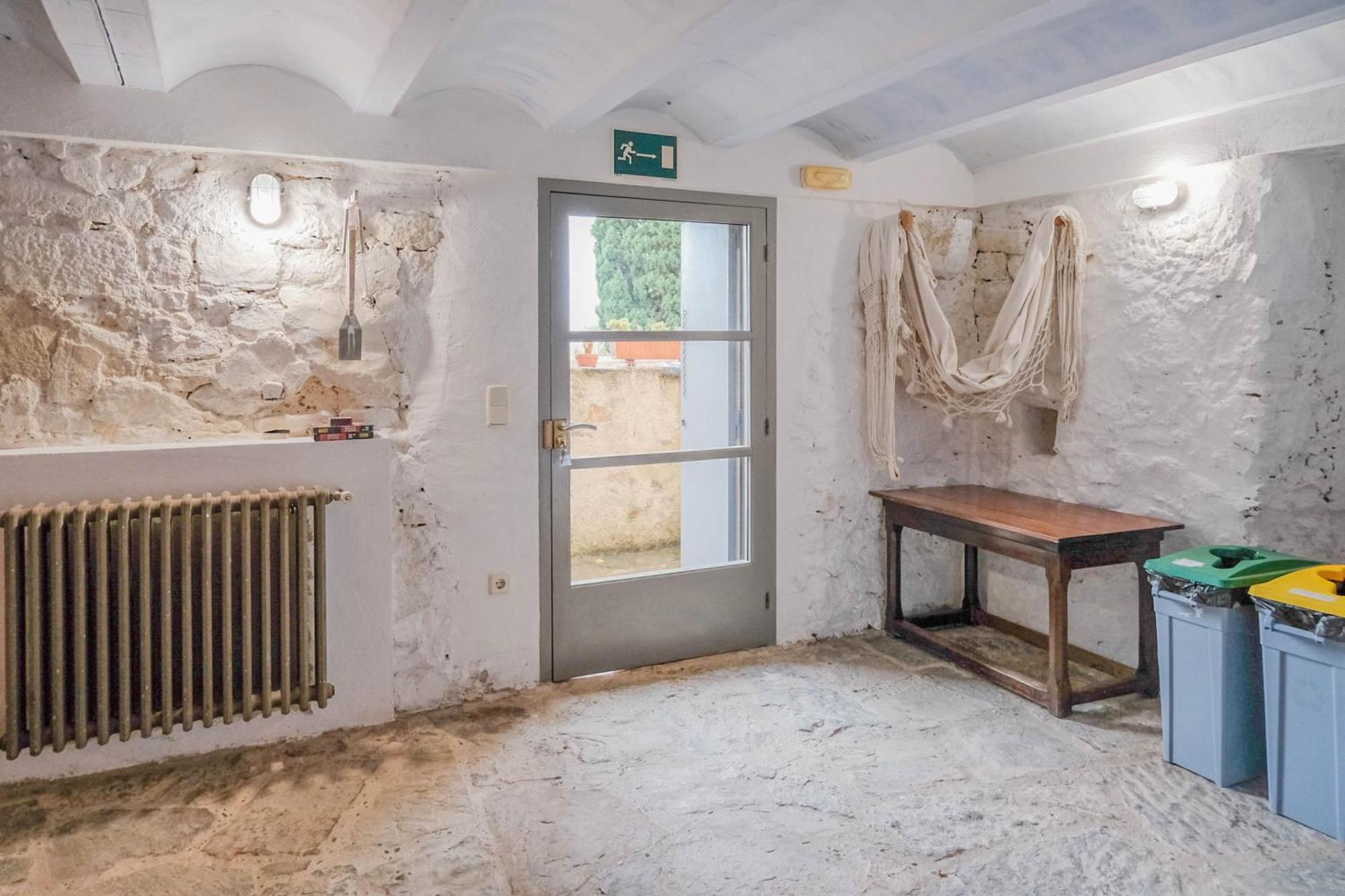 Rectoria De Castellar Βίλα La Vall de Bianya Εξωτερικό φωτογραφία