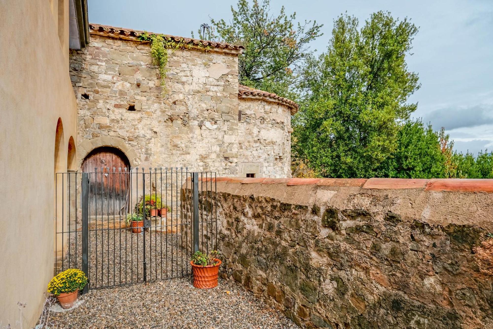 Rectoria De Castellar Βίλα La Vall de Bianya Εξωτερικό φωτογραφία