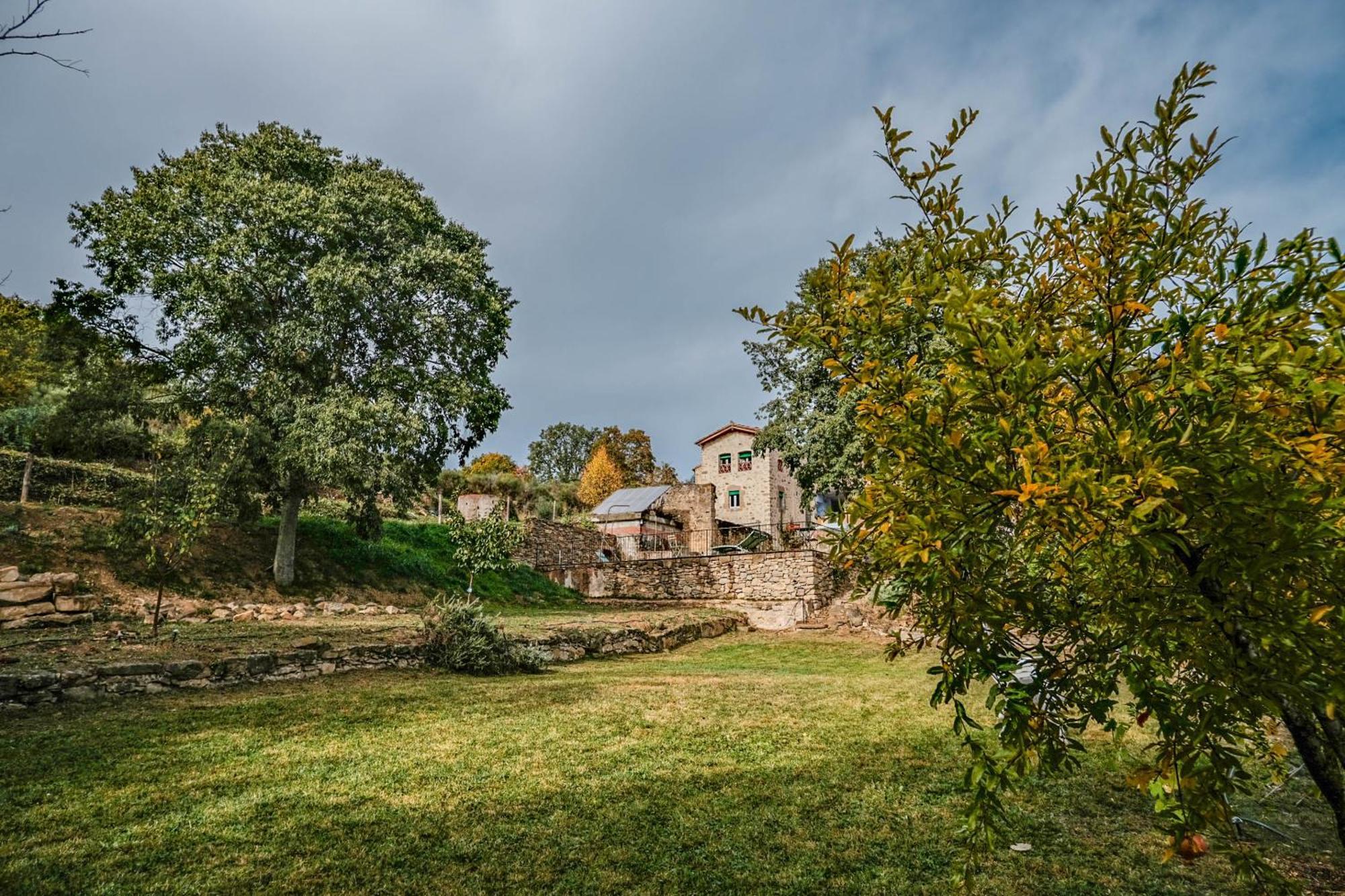 Rectoria De Castellar Βίλα La Vall de Bianya Εξωτερικό φωτογραφία