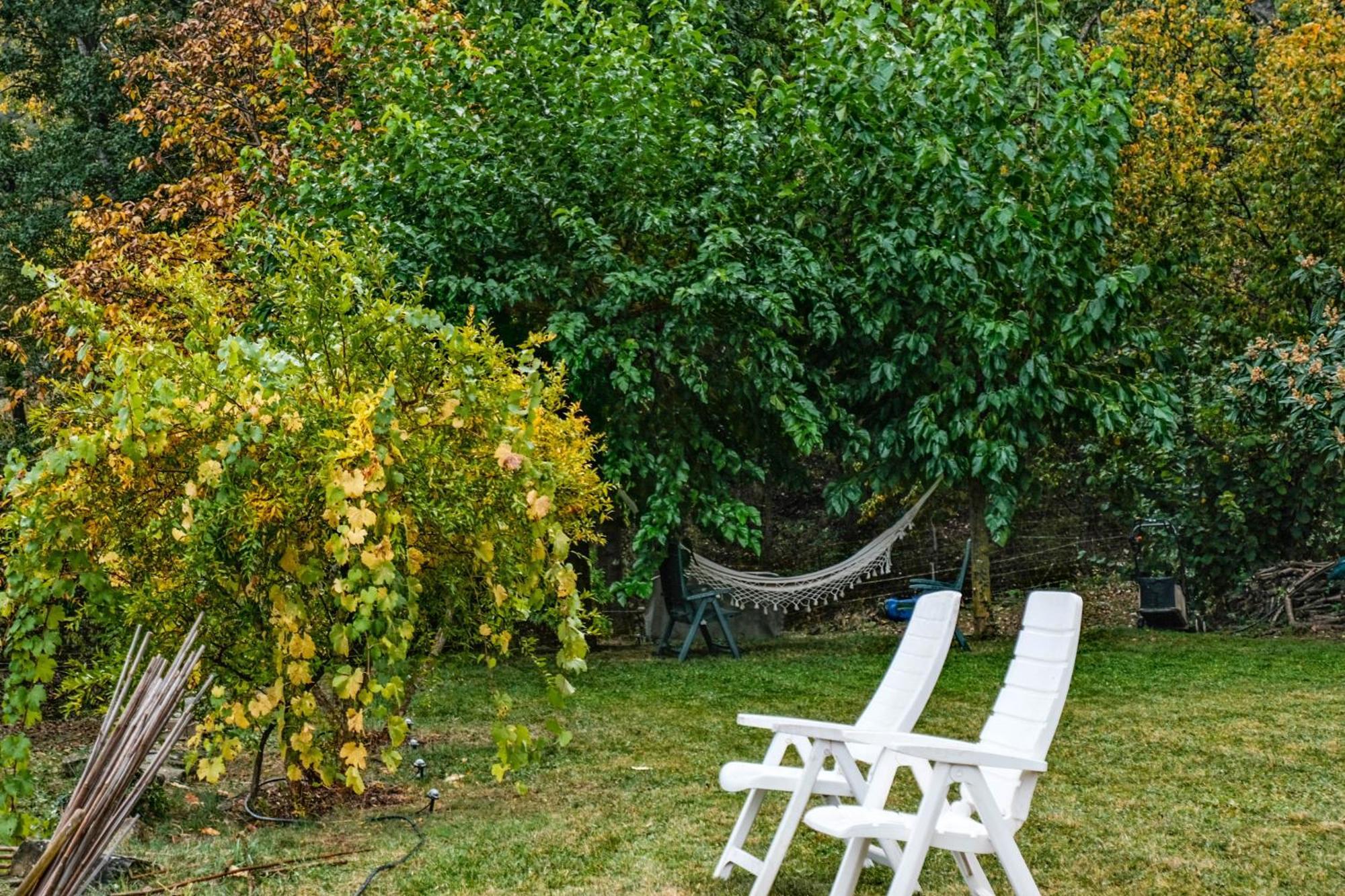 Rectoria De Castellar Βίλα La Vall de Bianya Εξωτερικό φωτογραφία