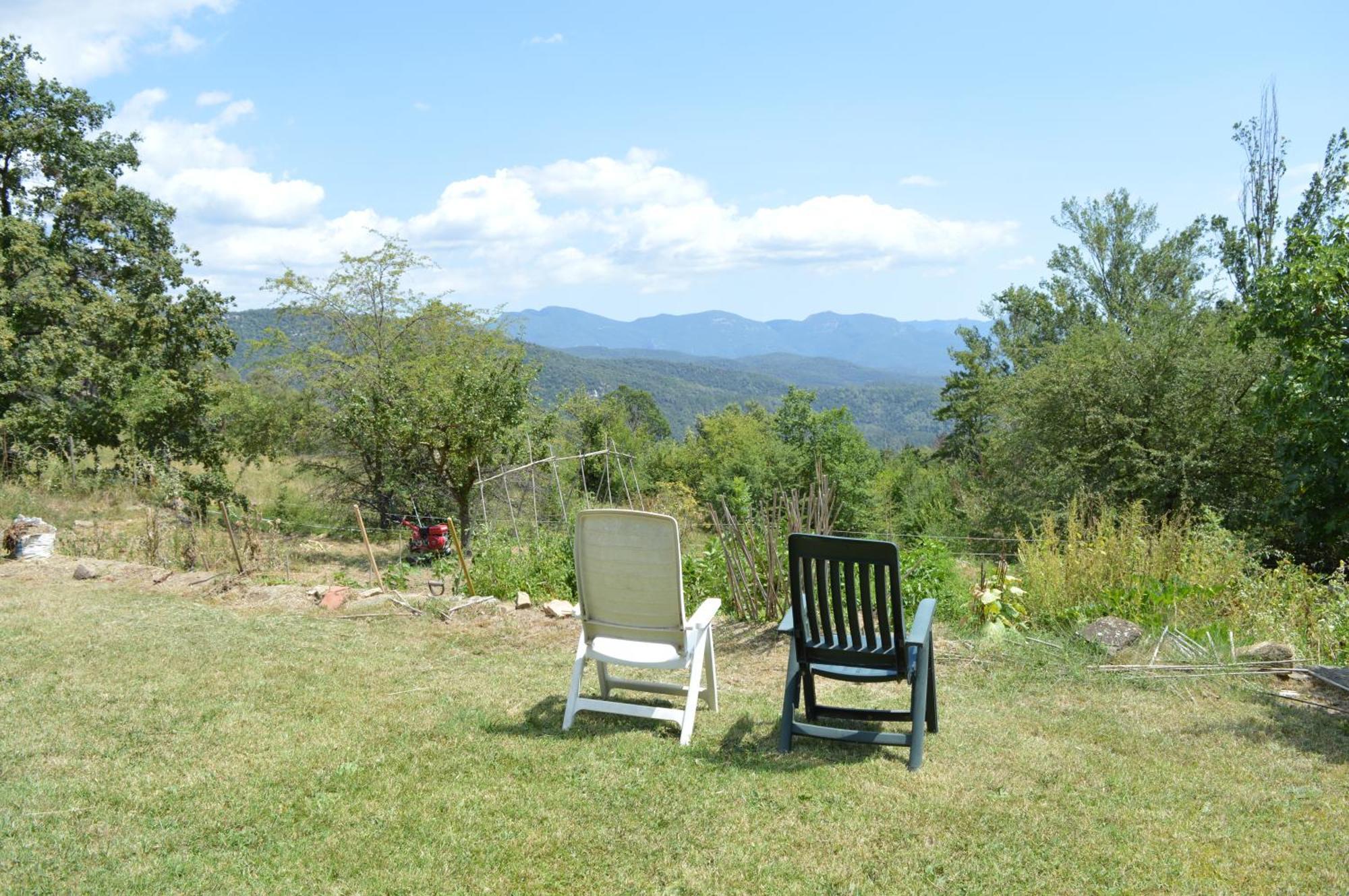 Rectoria De Castellar Βίλα La Vall de Bianya Εξωτερικό φωτογραφία