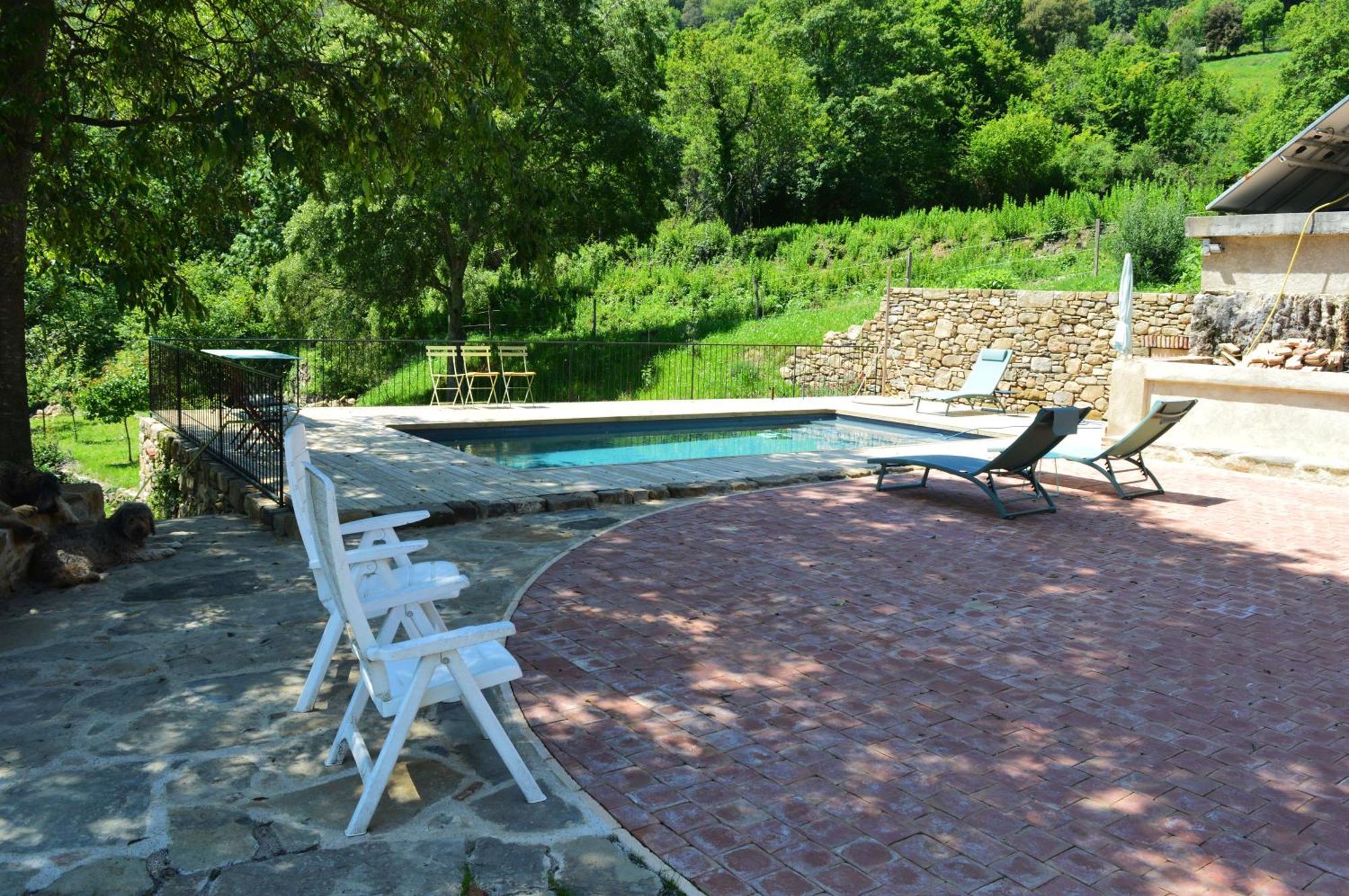 Rectoria De Castellar Βίλα La Vall de Bianya Εξωτερικό φωτογραφία