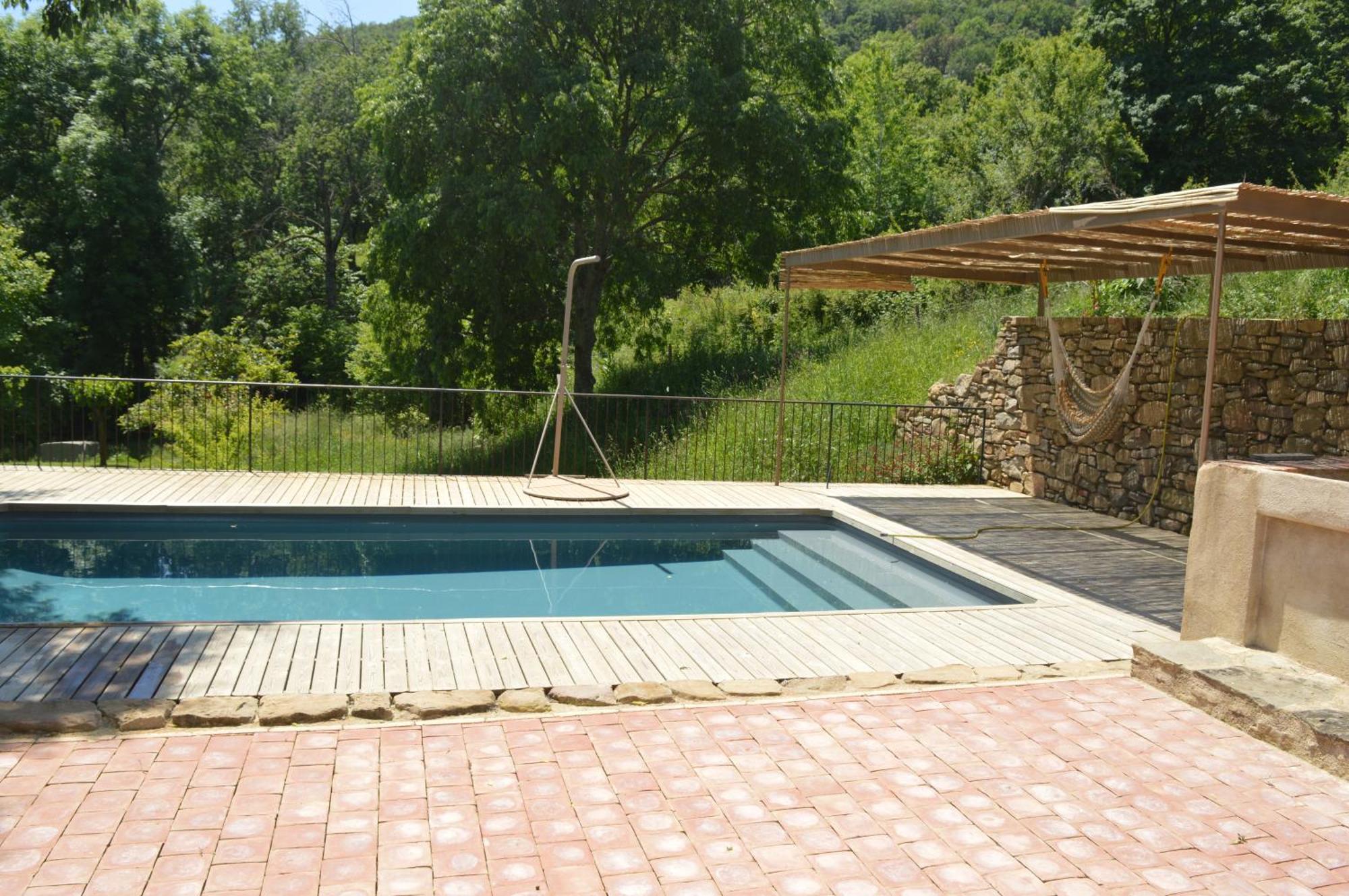 Rectoria De Castellar Βίλα La Vall de Bianya Εξωτερικό φωτογραφία